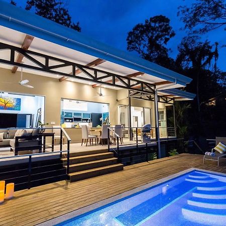Villa Ananda Playa Ballena ภายนอก รูปภาพ