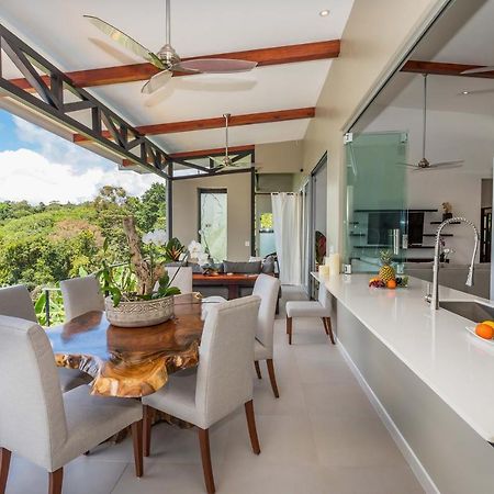 Villa Ananda Playa Ballena ภายนอก รูปภาพ