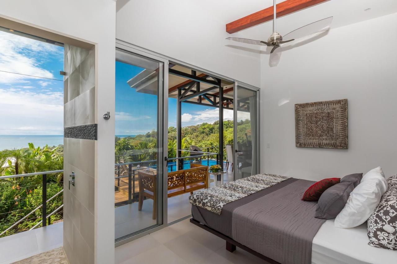 Villa Ananda Playa Ballena ภายนอก รูปภาพ