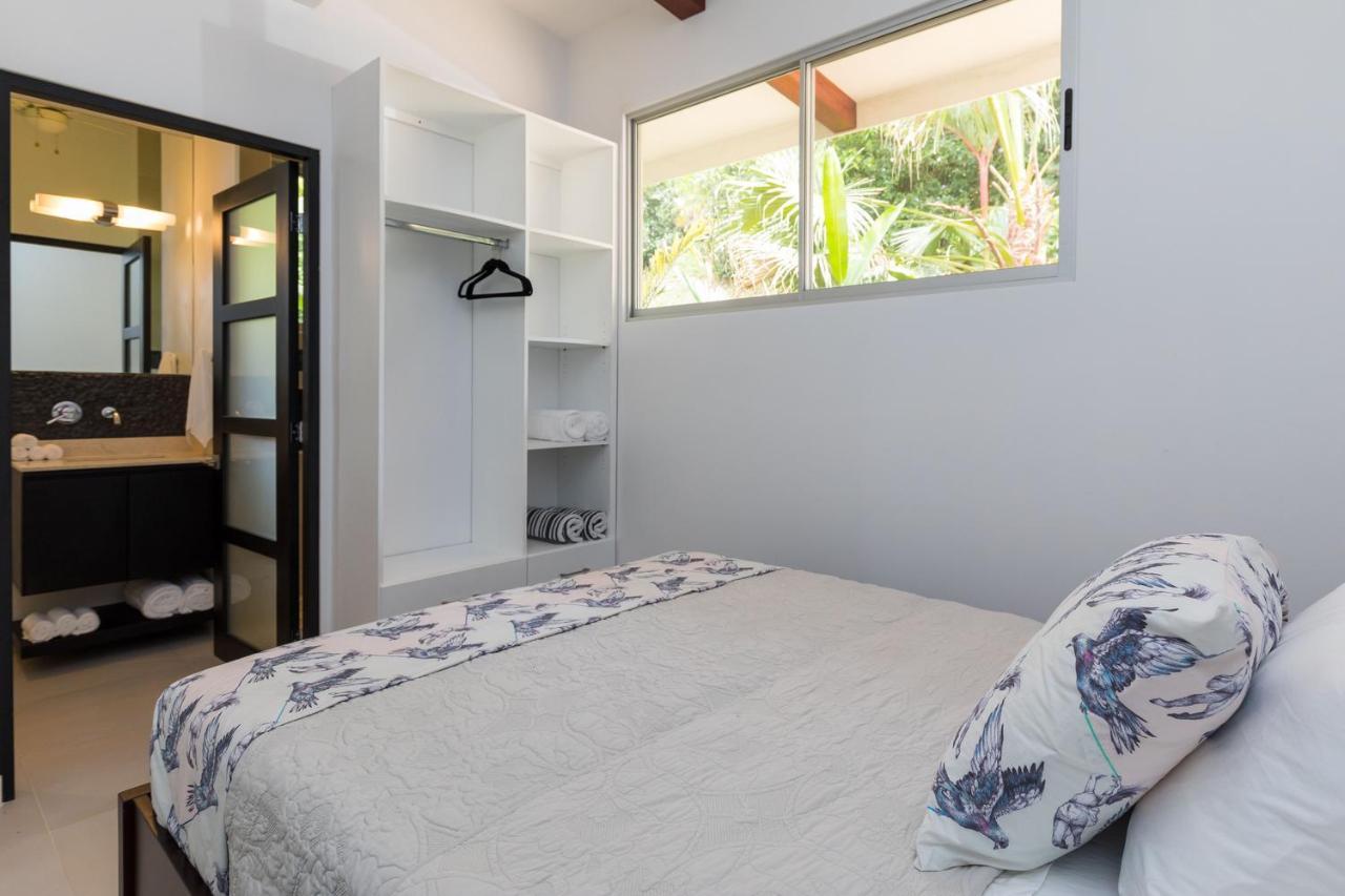 Villa Ananda Playa Ballena ภายนอก รูปภาพ