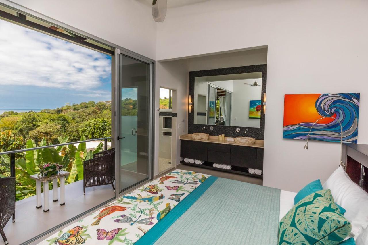 Villa Ananda Playa Ballena ภายนอก รูปภาพ
