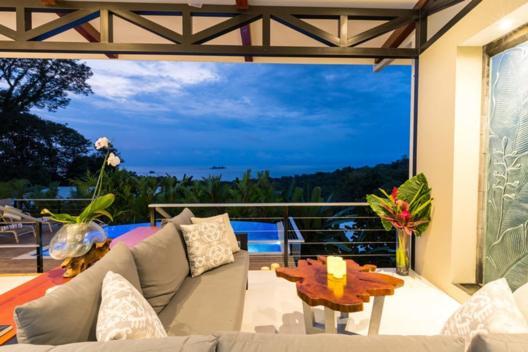 Villa Ananda Playa Ballena ภายนอก รูปภาพ