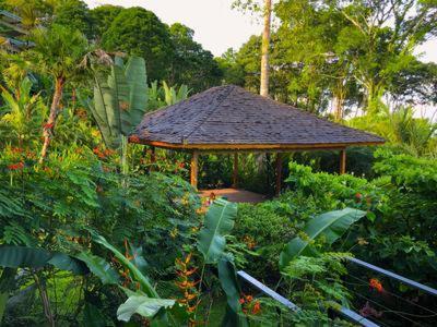Villa Ananda Playa Ballena ภายนอก รูปภาพ