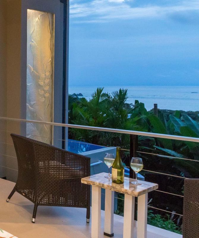 Villa Ananda Playa Ballena ภายนอก รูปภาพ