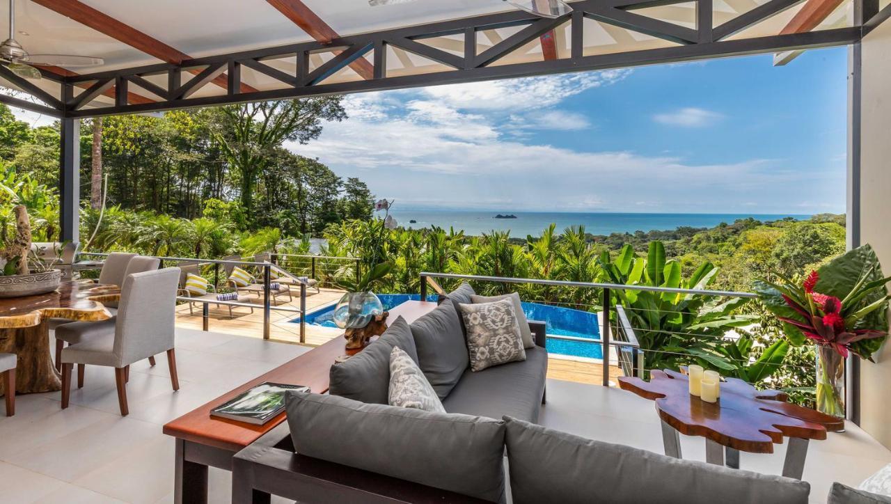 Villa Ananda Playa Ballena ภายนอก รูปภาพ