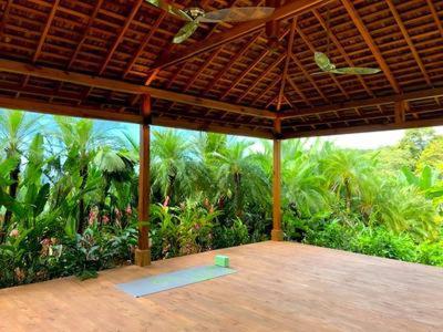 Villa Ananda Playa Ballena ภายนอก รูปภาพ