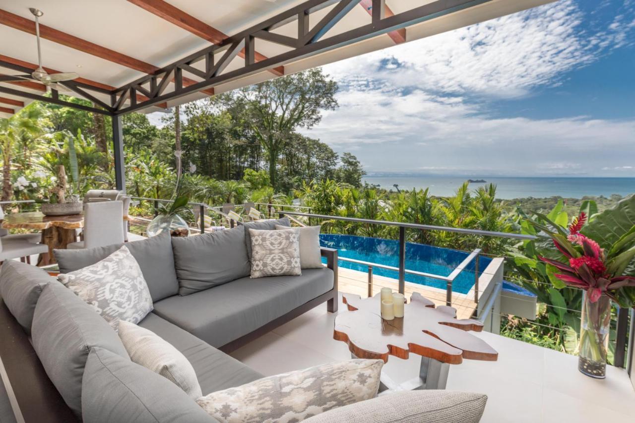 Villa Ananda Playa Ballena ภายนอก รูปภาพ