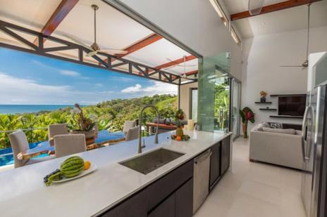 Villa Ananda Playa Ballena ภายนอก รูปภาพ