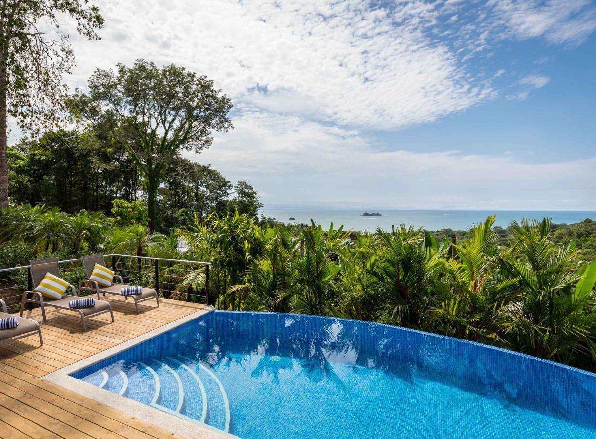 Villa Ananda Playa Ballena ภายนอก รูปภาพ