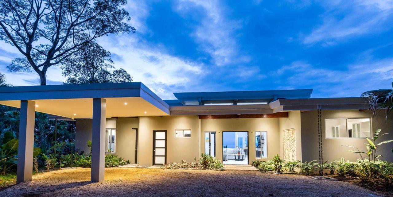 Villa Ananda Playa Ballena ภายนอก รูปภาพ