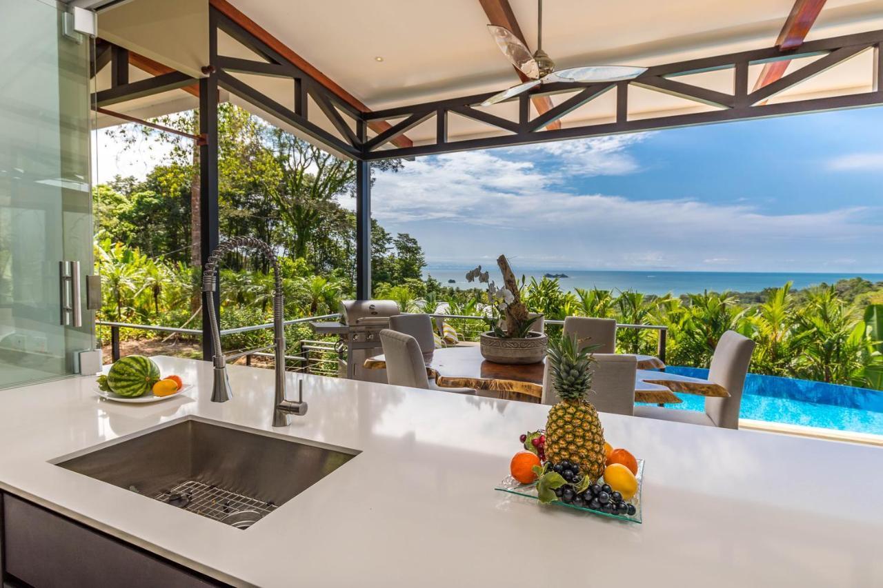 Villa Ananda Playa Ballena ภายนอก รูปภาพ