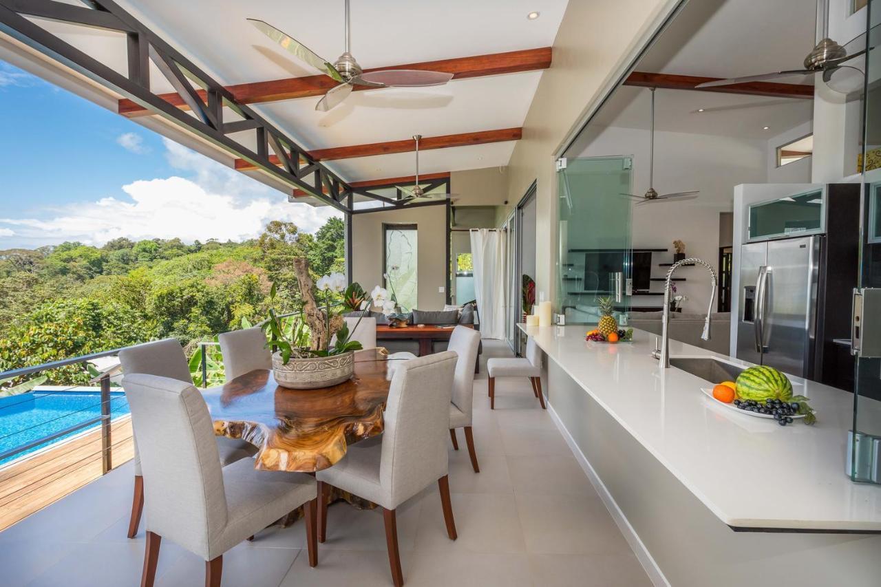 Villa Ananda Playa Ballena ภายนอก รูปภาพ